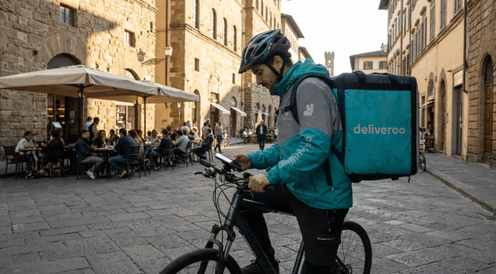 How to Deliver with Deliveroo in Italy: Guide to Earning Flexibly