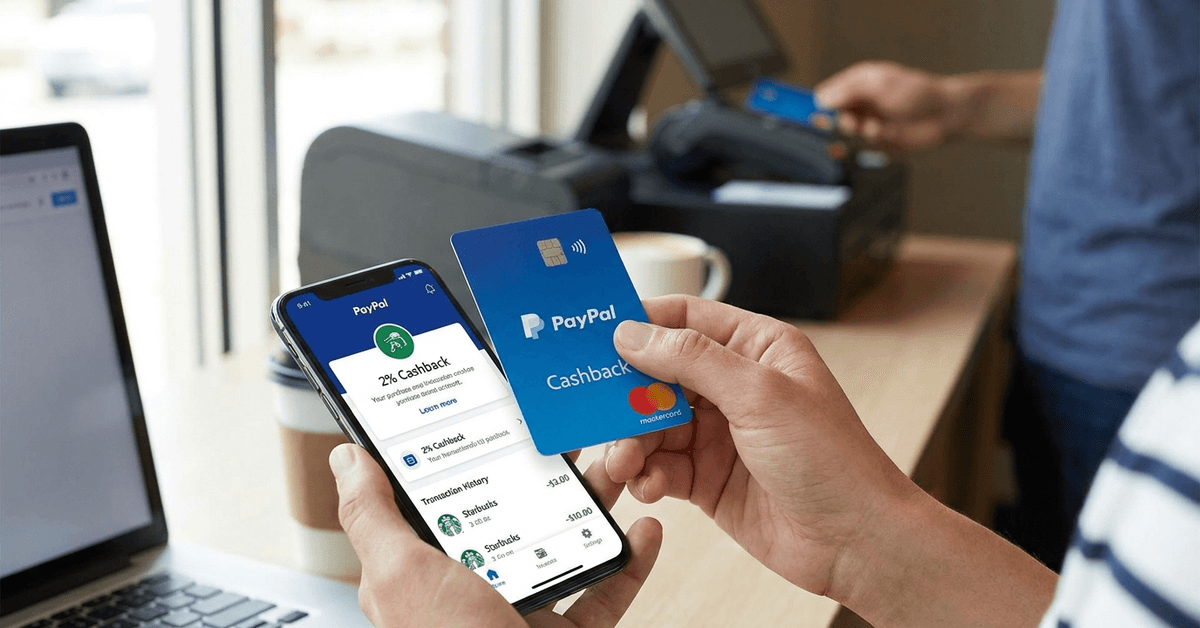 Unlock Cash Rewards: A Practical Guide to Applying for the PayPal Cashback Mastercard