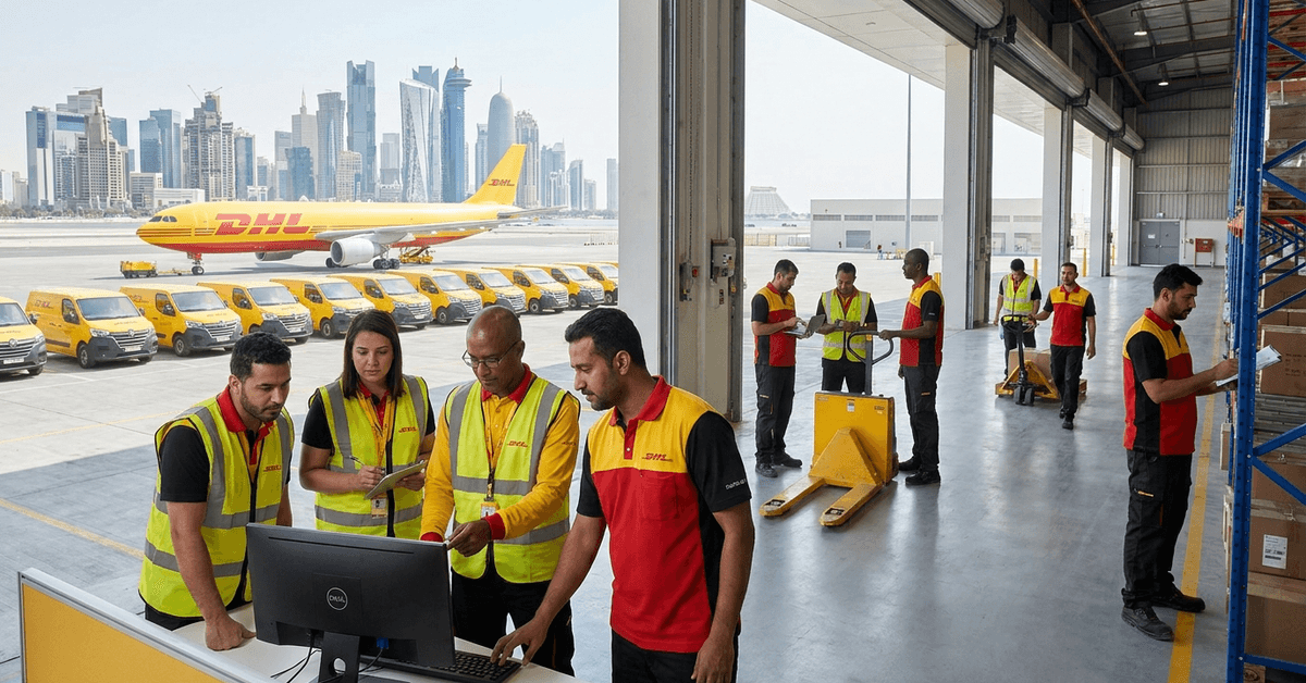 DHL Careers in Qatar: Unlock Your Future in Global Logistics