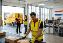 Secure Your Future: Guide to Applying for DHL Jobs in the Netherlands