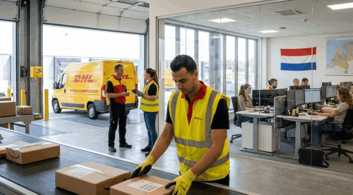 Secure Your Future: Guide to Applying for DHL Jobs in the Netherlands