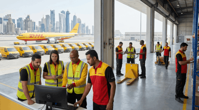 DHL Careers in Qatar: Unlock Your Future in Global Logistics