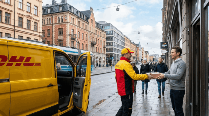 DHL Jobs in Sweden: Start Your Logistics Career Path