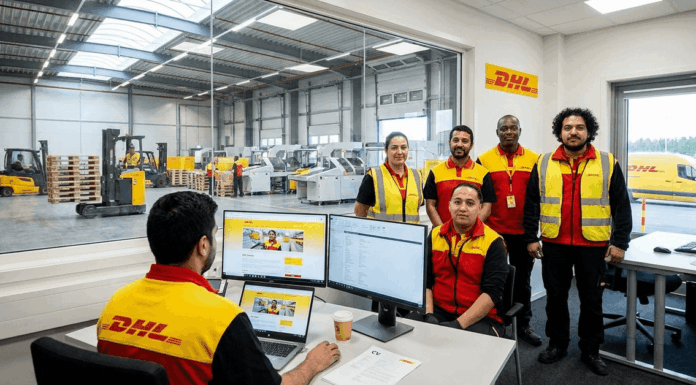 Hitta Givande Karriärmöjligheter: Så Ansöker du Till Jobb Hos Dhl I Sverige