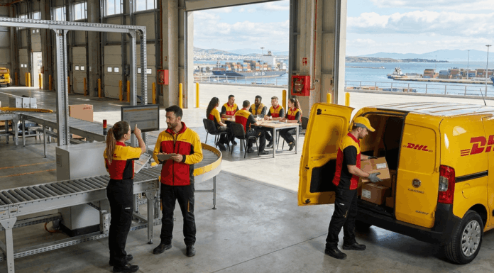 DHL Greece Careers: Secure Jobs and Growth in the Logistics Industry