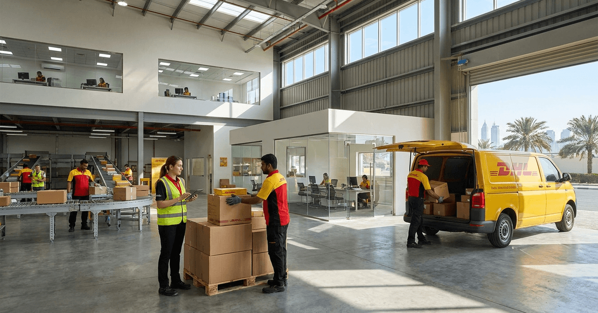 Explore DHL Careers in the UAE: Unlock Opportunities in Logistics and Supply Chain Roles