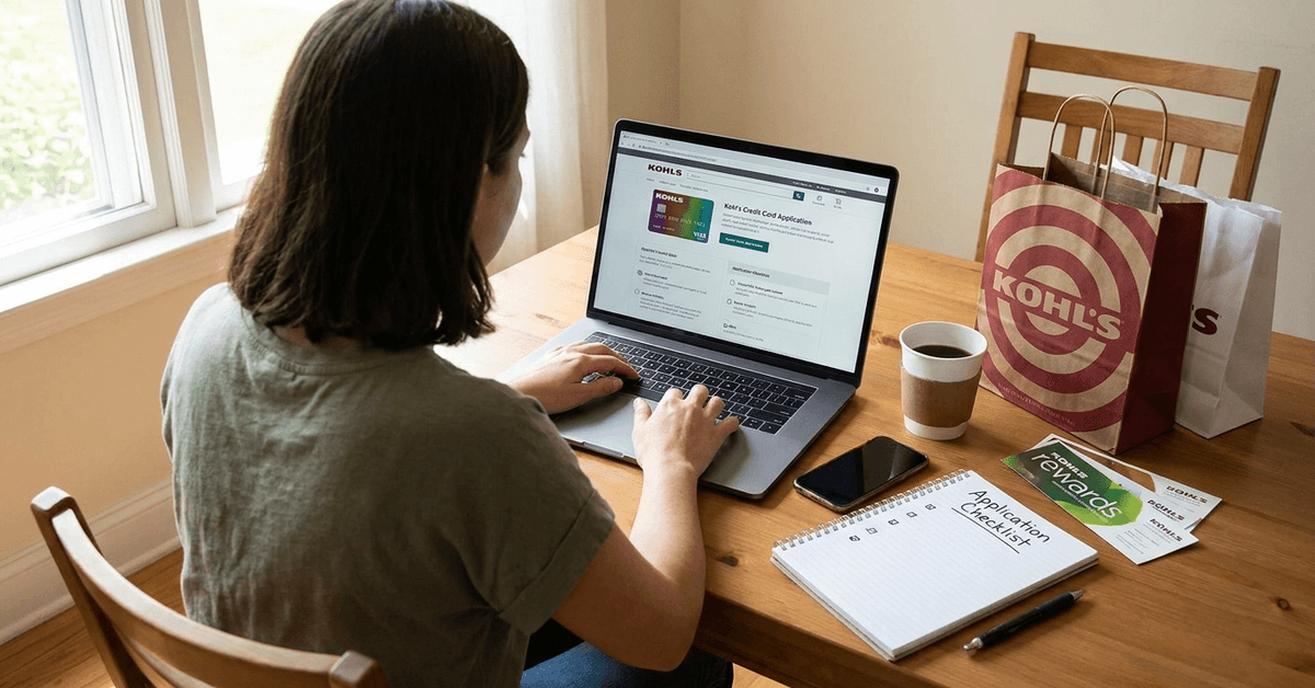 How to Apply for the Kohl’s Credit Card Online – Simple Steps to Save More Every Shop