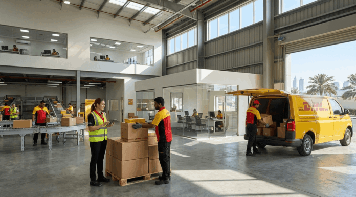 Explore DHL Careers in the UAE: Unlock Opportunities in Logistics and Supply Chain Roles