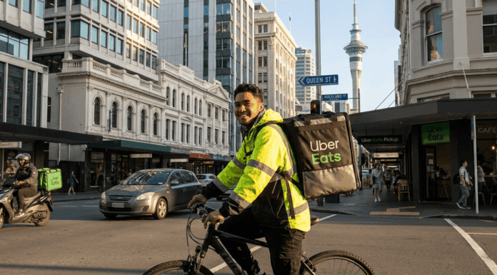 How to Start Earning as an Uber Eats Driver in New Zealand: Complete Step-by-Step Guide