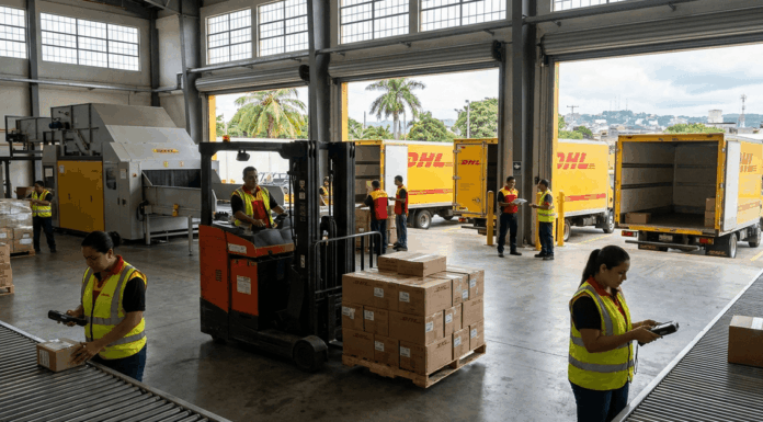 DHL Careers in Nicaragua: Explore Logistics Job Openings