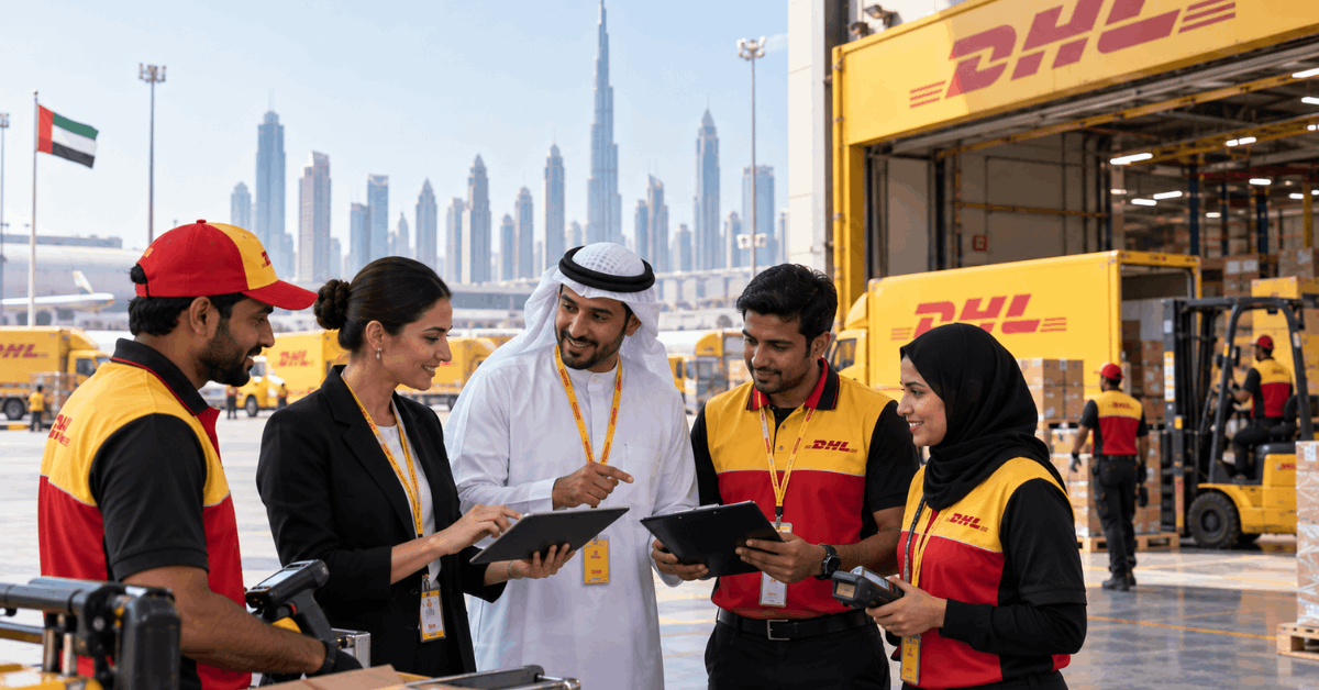 Explore DHL Careers in the UAE: Unlock Opportunities in Logistics and Supply Chain Roles