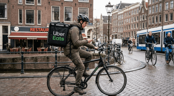 Start Delivering with Uber Eats in the Netherlands: Requirements, Process, and Insider Tips