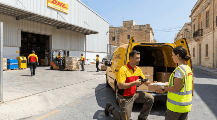 DHL Malta is Hiring: Apply for Local Logistics Roles