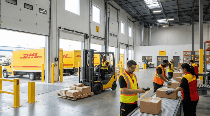 DHL Careers in Alberta: Discover Local Job Openings