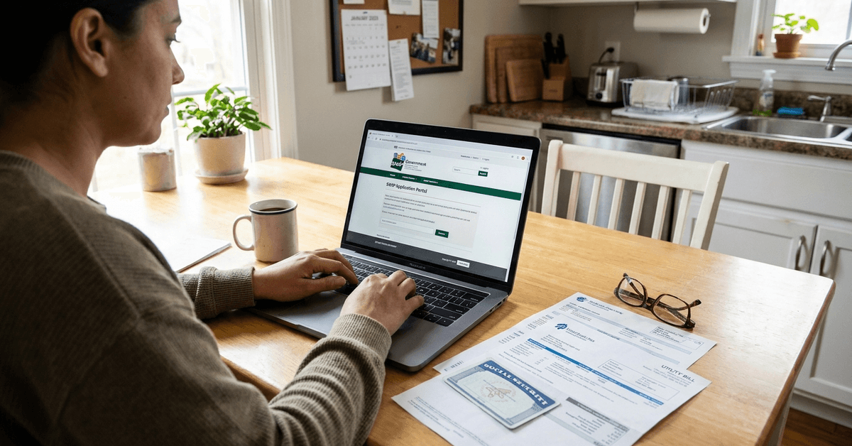 How to Apply for an EBT Card Online: A Simple Guide to Accessing Benefits Digitally