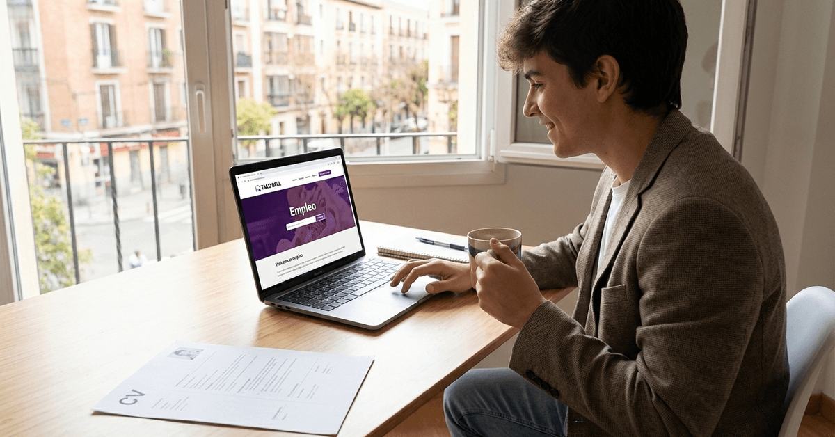 How to Apply for Taco Bell Jobs Online in Spain – Simple Steps for Secure Employment