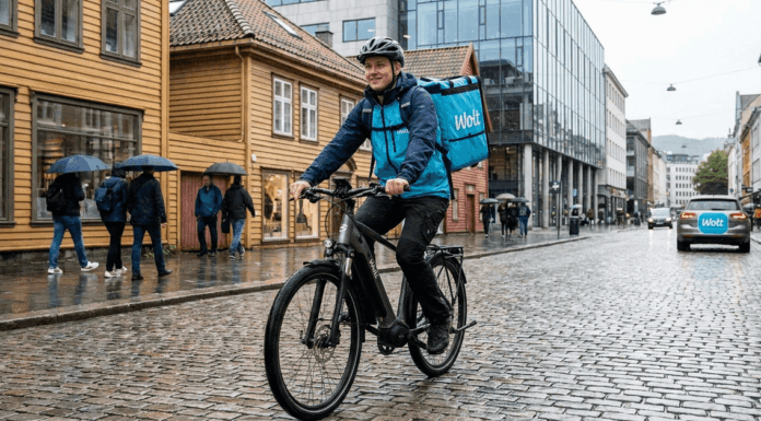 How to Become a Wolt Courier Partner in Norway: Step-by-Step Guide