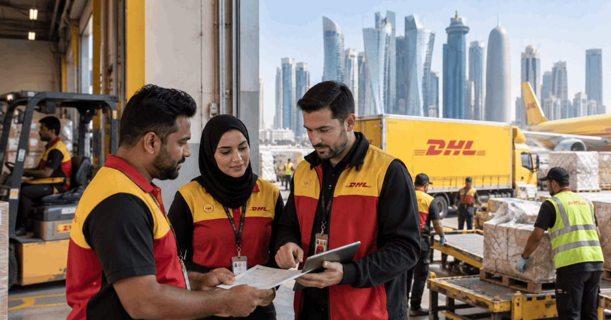 DHL Careers in Qatar: Unlock Your Future in Global Logistics