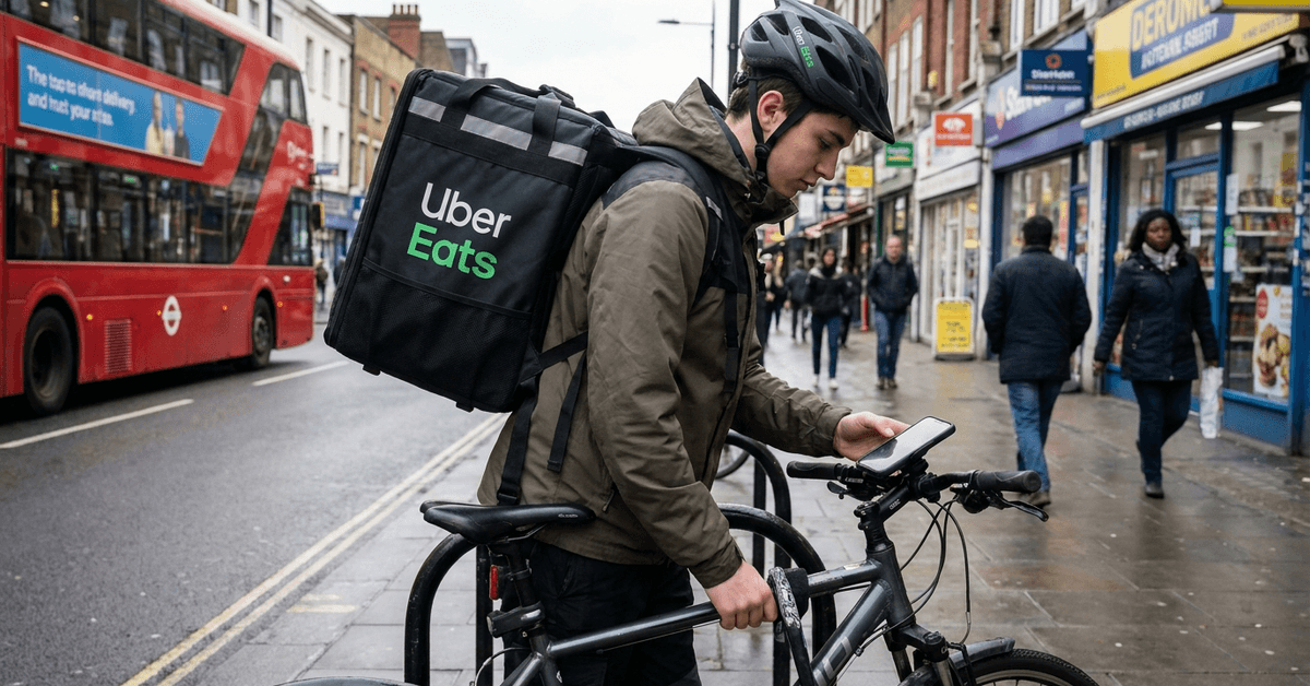 How to Apply to Deliver with Uber Eats: Step-by-Step for New Couriers