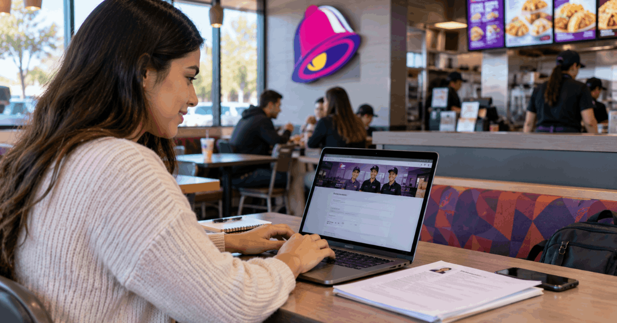 How to Apply for Taco Bell Jobs Online in Spain – Simple Steps for Secure Employment