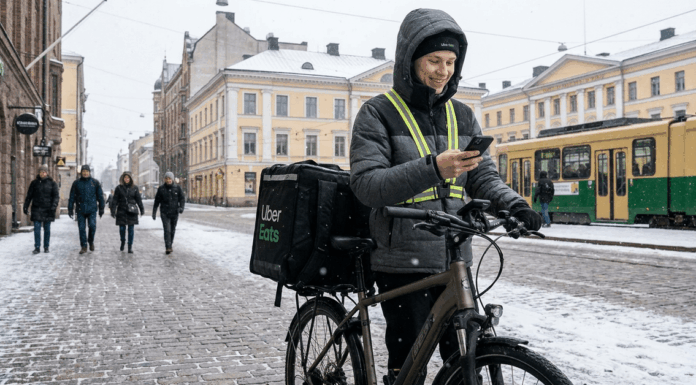 How to Start Delivering with Uber Eats in Finland: Full Guide for Earning Safely and Flexibly