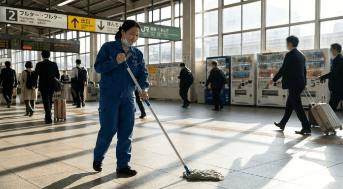 How to Apply for Cleaning Jobs in Japan – A Practical Guide for Safe Work Opportunities