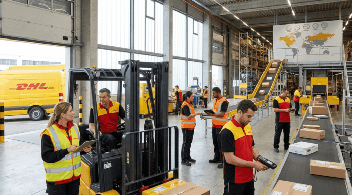DHL Hiring: Launch Your Career in Logistics Today