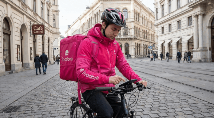 How to Start Delivering with Foodora in Austria – A Practical Step-by-Step Guide for Earning Flexibly