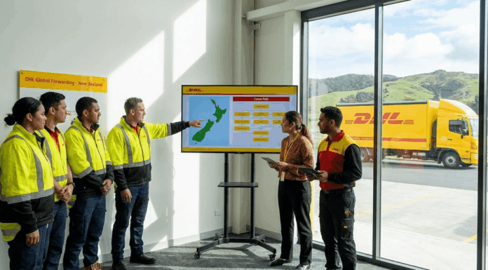 How to Apply for DHL Jobs in New Zealand – A Practical Guide for Job Seekers