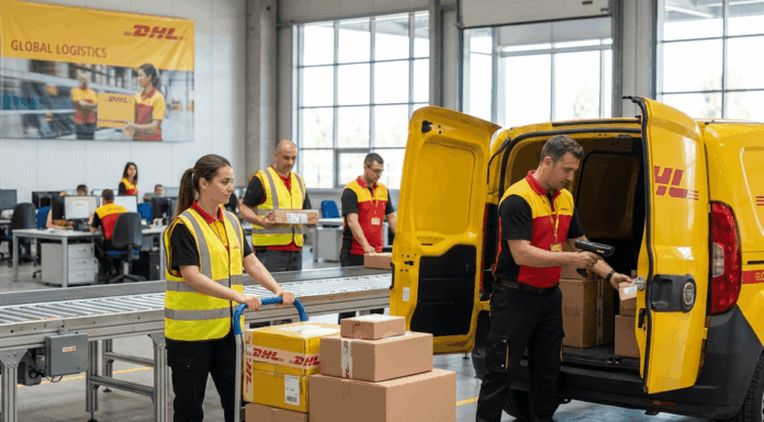 DHL Careers in Romania: Join Our Global Logistics Team