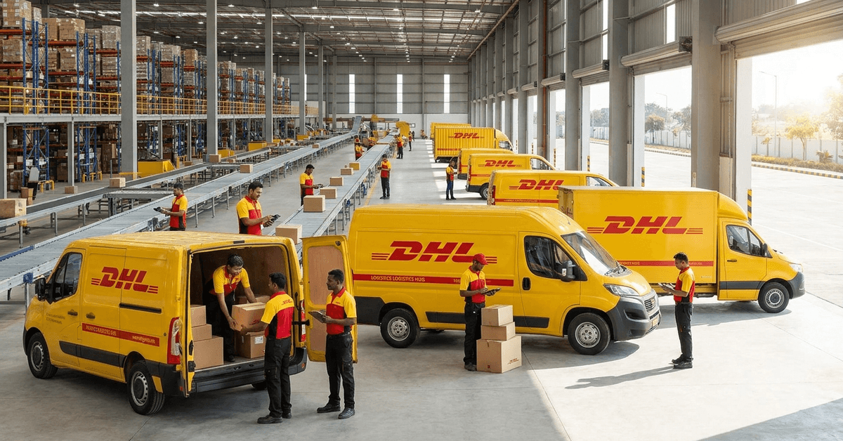 DHL Careers in India: Secure Jobs and Opportunities in the Logistics Industry