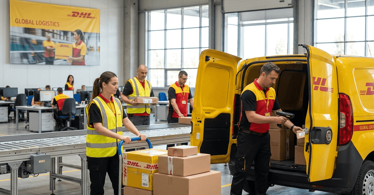 DHL Careers in Romania: Join Our Global Logistics Team