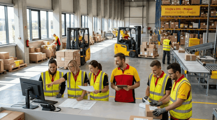 DHL Careers in the Czech Republic: Jobs, Benefits, and Application Insights