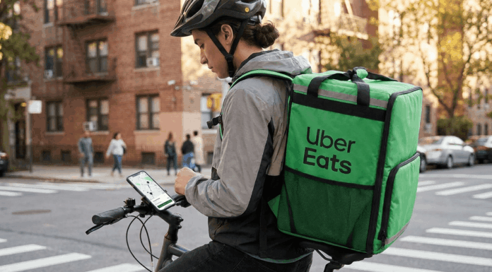How to Start Delivering with Uber Eats in the US: Complete Step-by-Step Guide for New Couriers