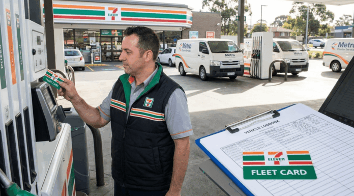 How to Apply for a 7-Eleven Fleet Card: Business Application Guide