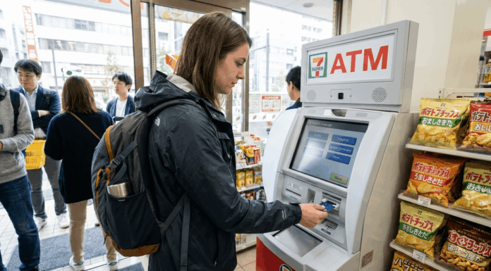 Withdrawing Cash at 7-Eleven ATMs with Foreign Credit Cards: Fees, Limits, and Best Practices