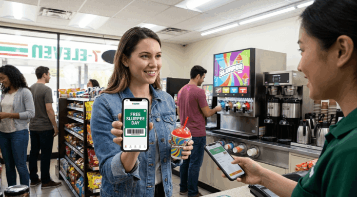 7-Eleven Deals Calendar and App Coupons: Slurpee Day, Taco Day, Coffee Day