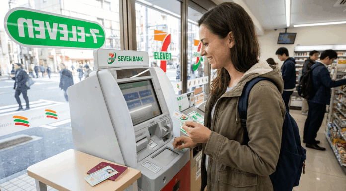 Seven Bank Debit and Credit Cards for Foreign Residents: Requirements and Application Guide