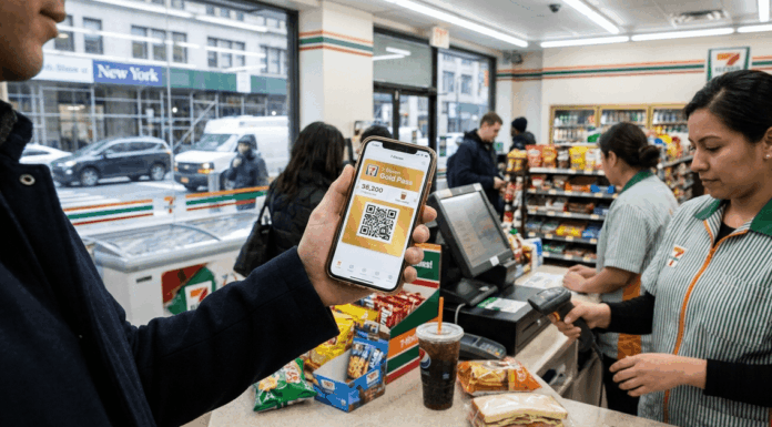 How to Sign Up for 7-Eleven Gold Pass
